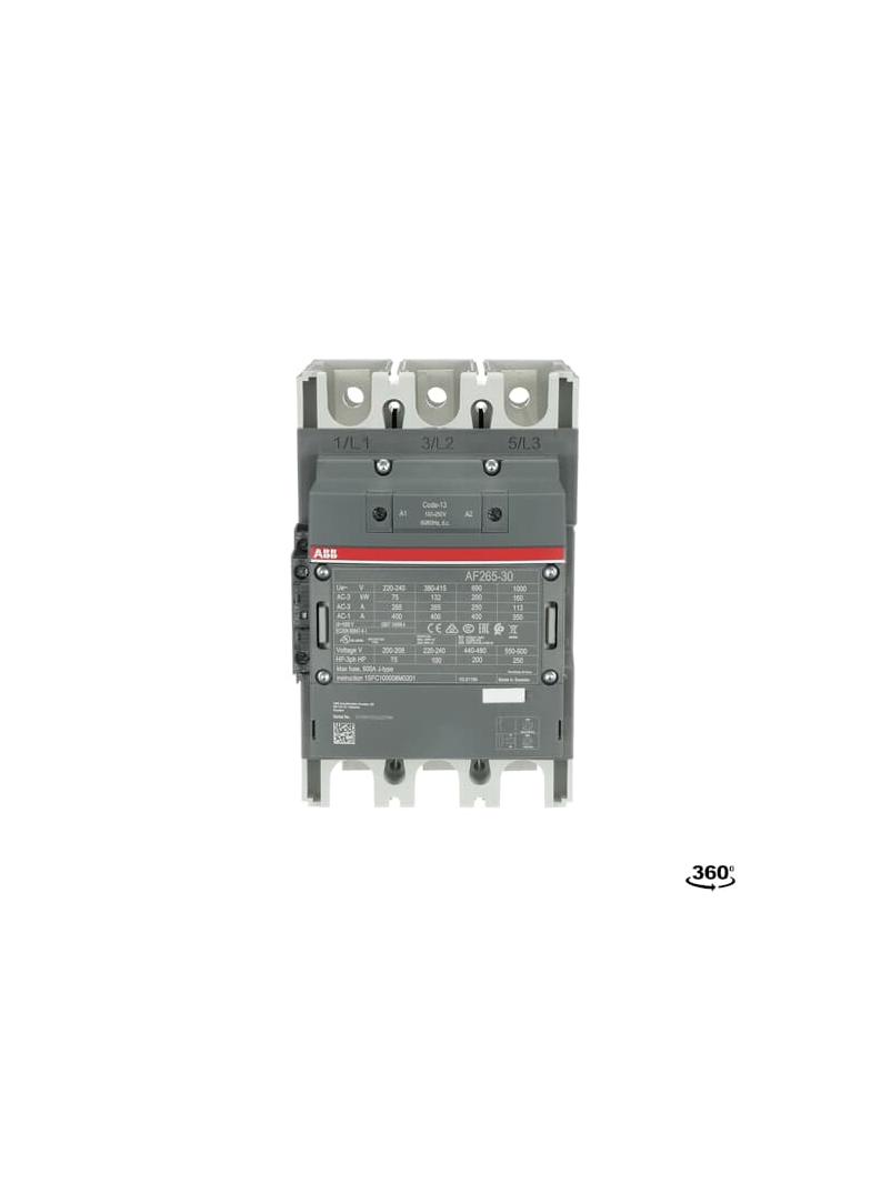 Stycznik AF265-30-11-13 100-250V 1SFL547002R1311 ABB