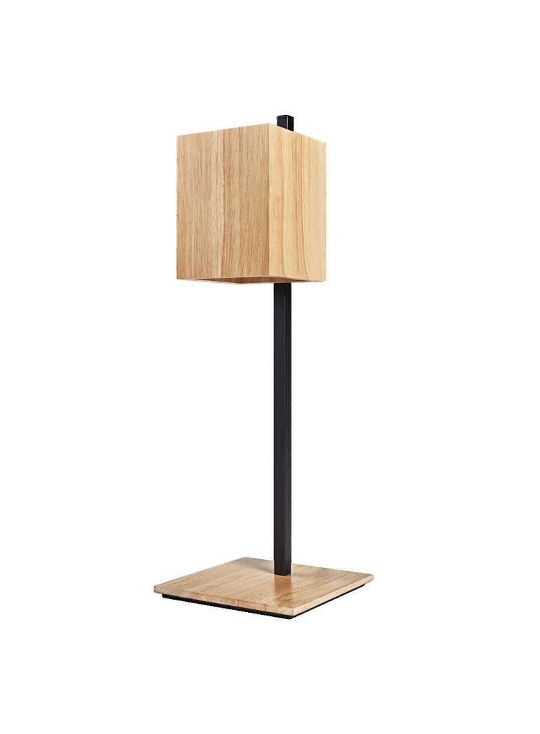 Oprawa Smart+ Decor Wood table TW bk and wood