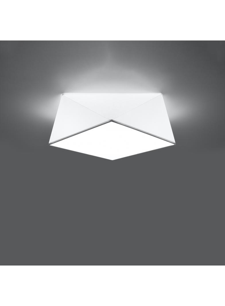 Sollux Plafon HEXA 35 biały SL.0689