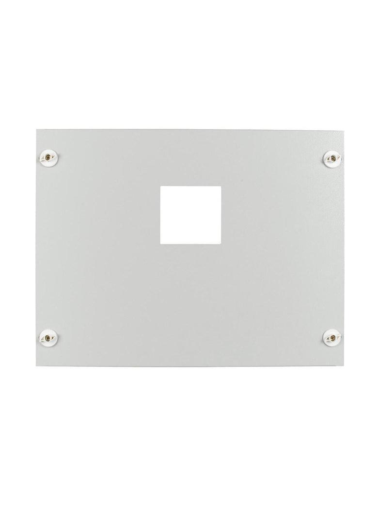 Płyta montażowa 400x400mm stal pion NZM2-400-MV 286758 EATON