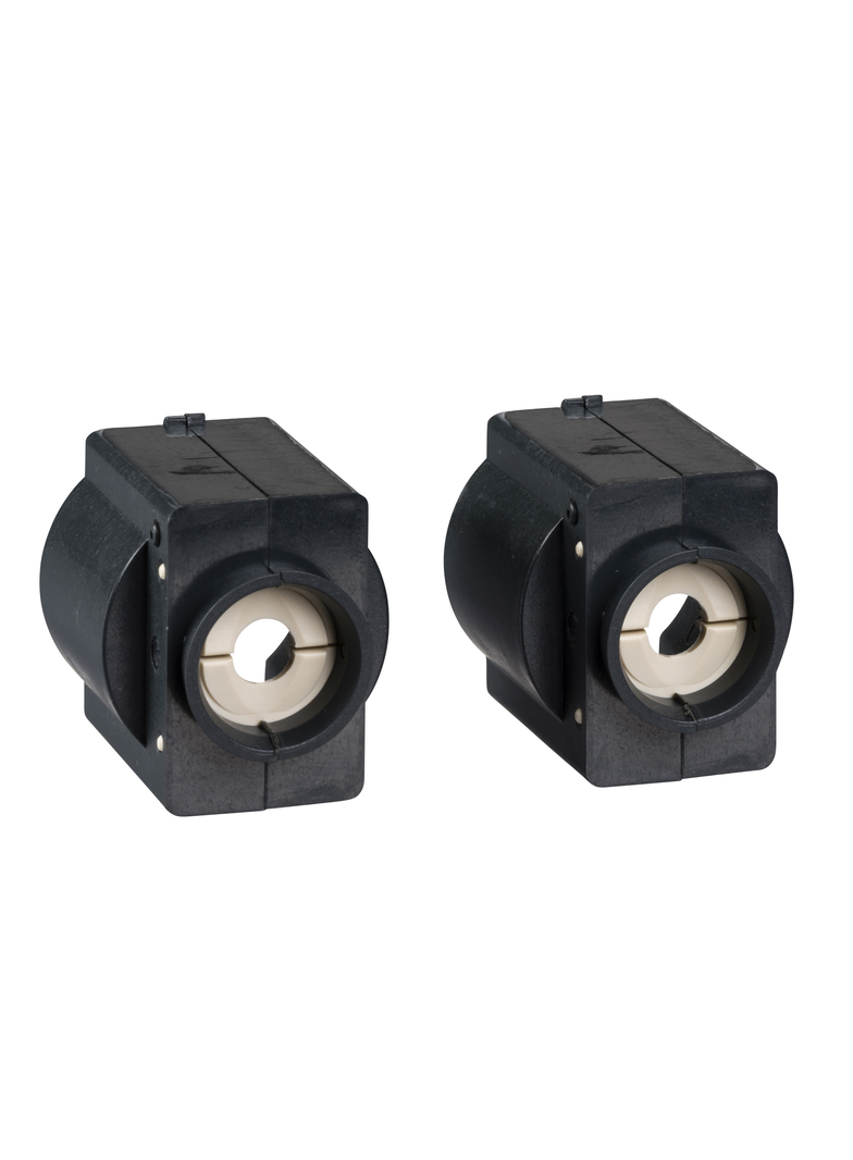 Compact NSX, osłona podstawy wtykowej IP40