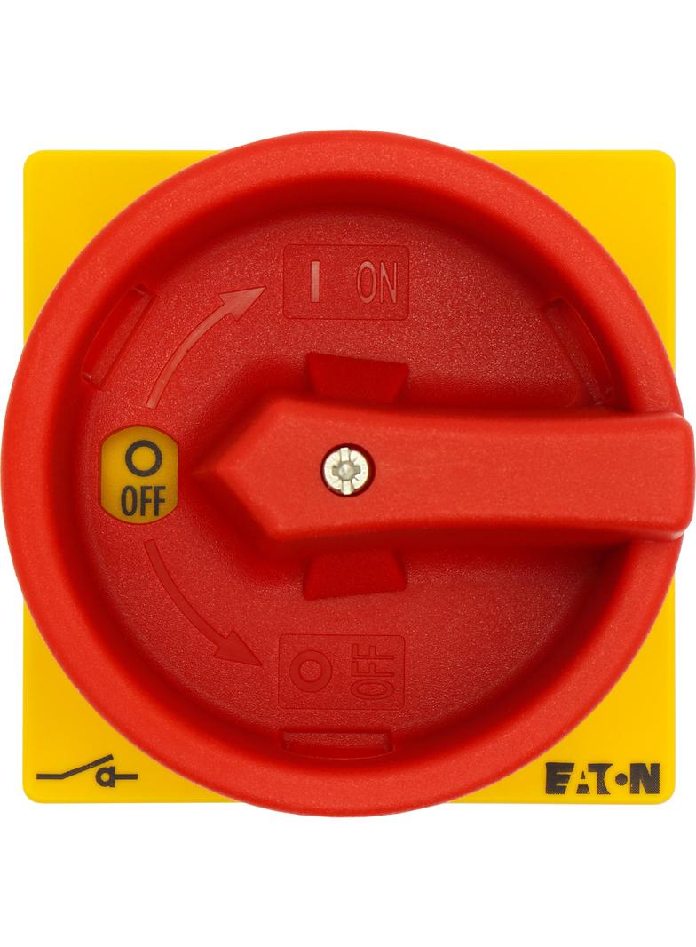 Łącznik krzywkowy-1 3P 20A do wbudowania T0-2-1/EA/SVB 038873 EATON