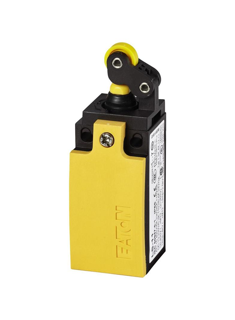LS-11/LS Łącznik krańcowy 1R 1Z wolnoprzełączający dźwignia z rolką 290173 EATON