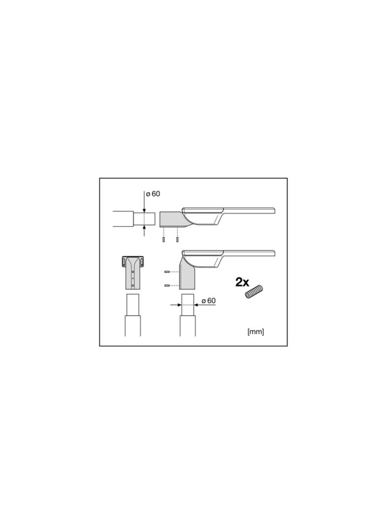 Oprawa uliczna STREETLIGHT FLEX SMALL 36W 727 RV25ST ALW