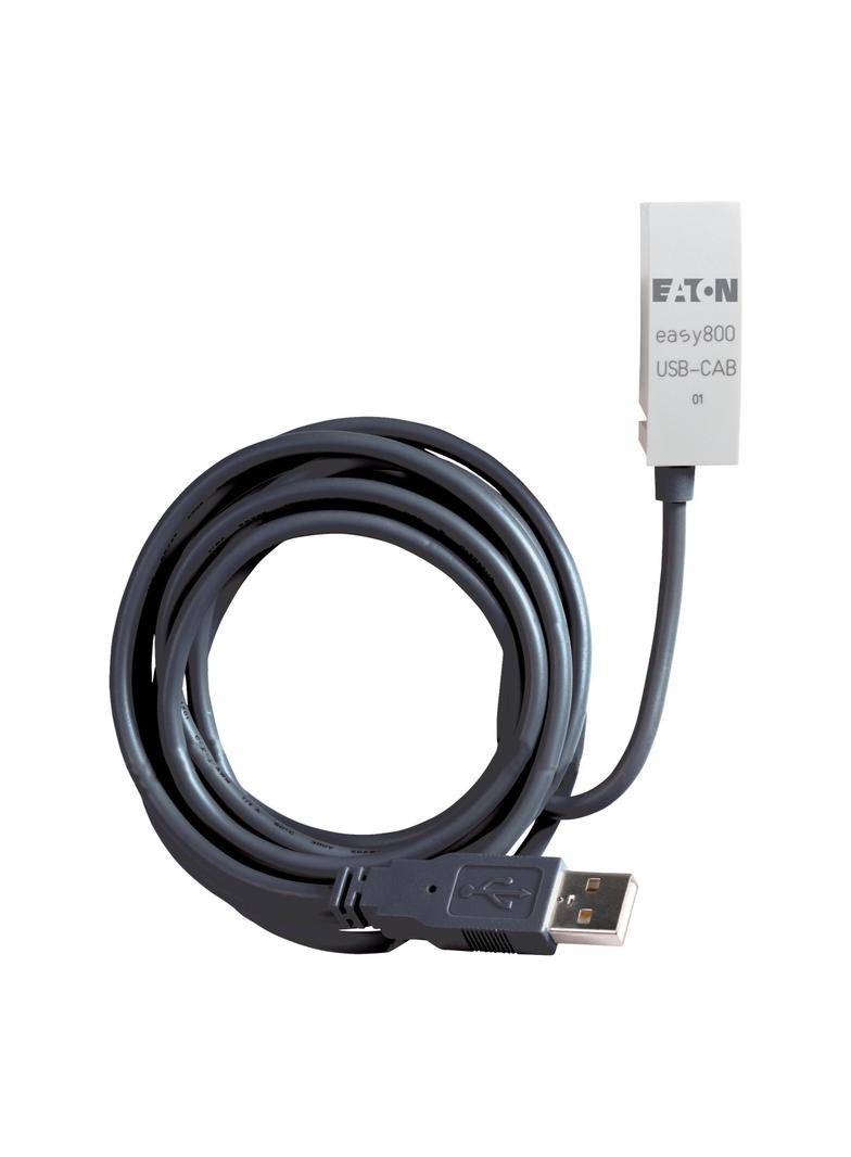 EASY800-USB-CAB Kabel do programowania easy8/MFD, złącze