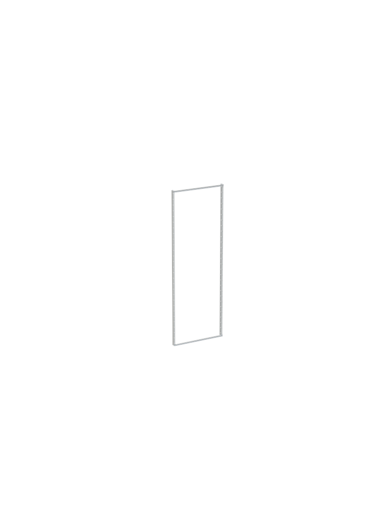 WR3101 Rama montażowa WR szerokość 3; OH10 v2 (do samodzielnego montażu)