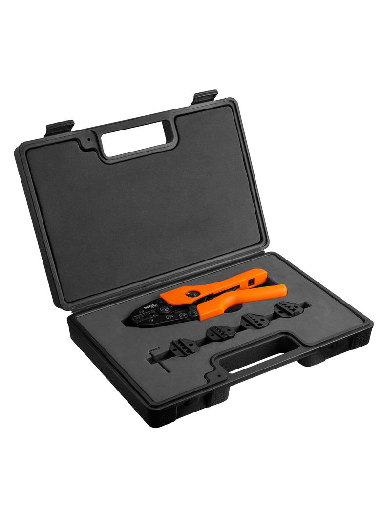 Szczypce do zaciskania końcówek