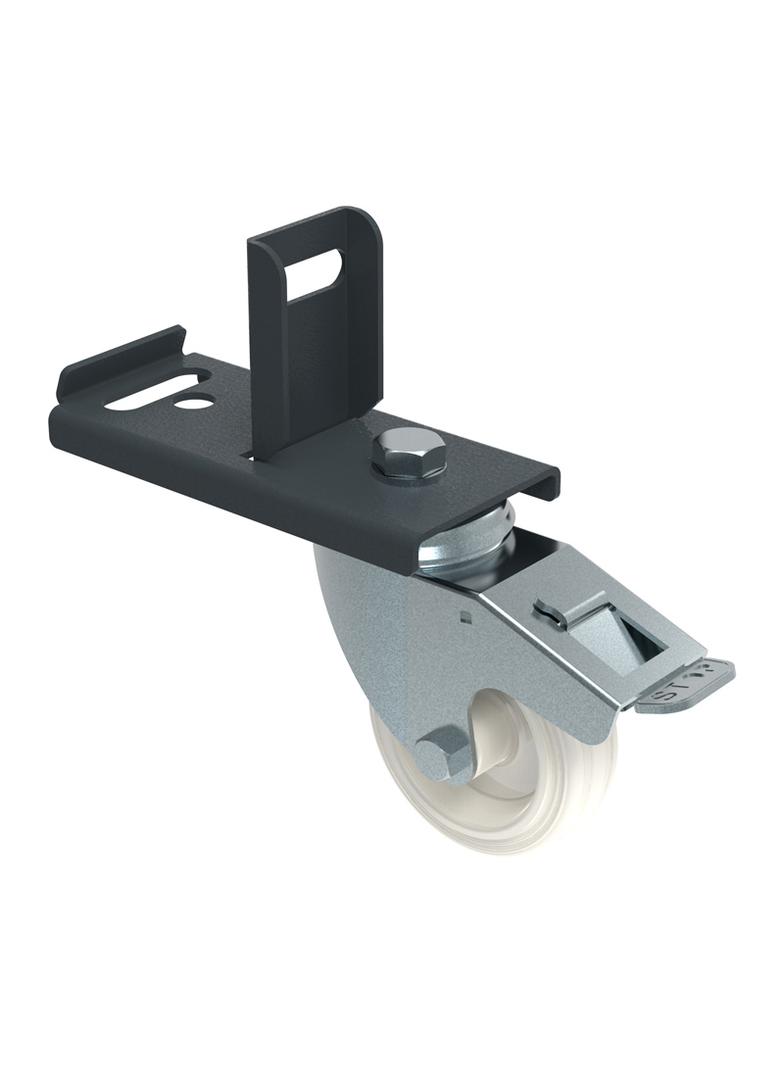 ZESTAW 4 ROLEK TRANSPORTOWYCH, Legrand