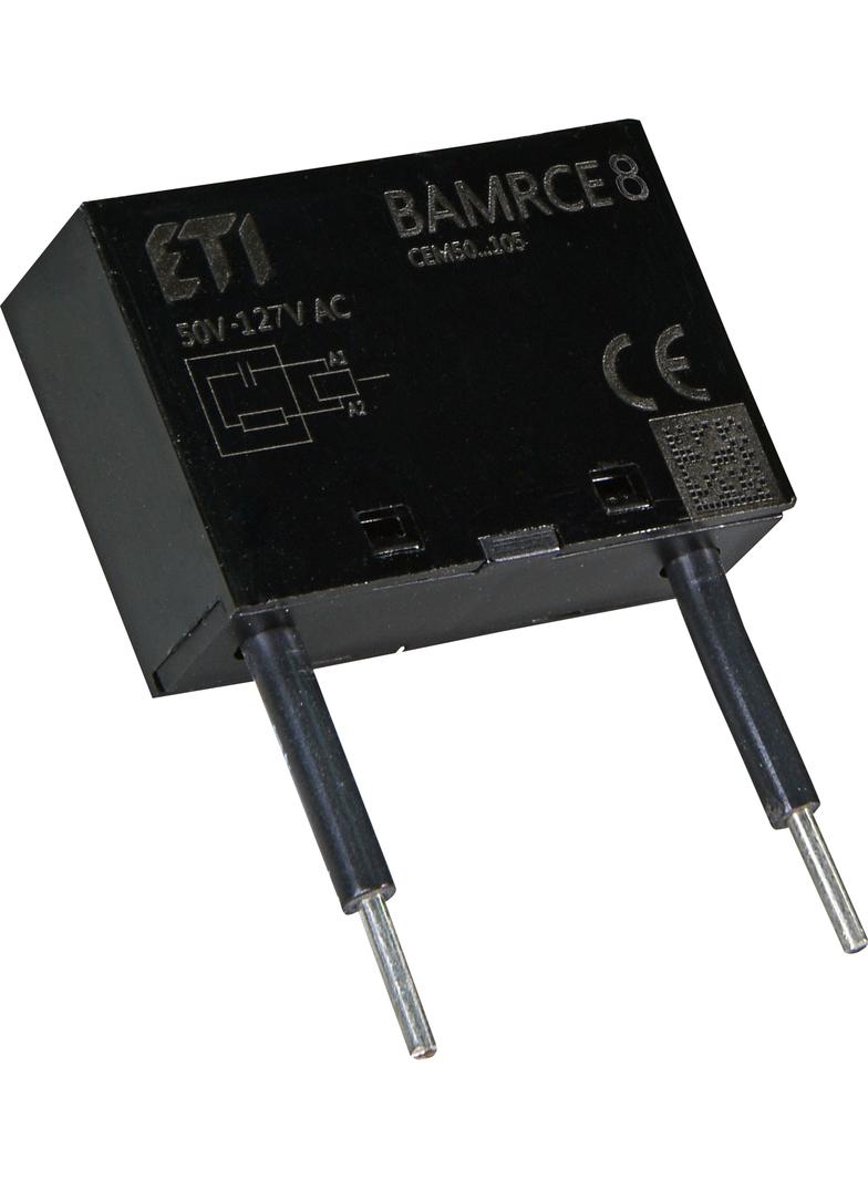 Ogranicznik przepięć BAMRCE 8 50-127V/AC 004642706 ETI