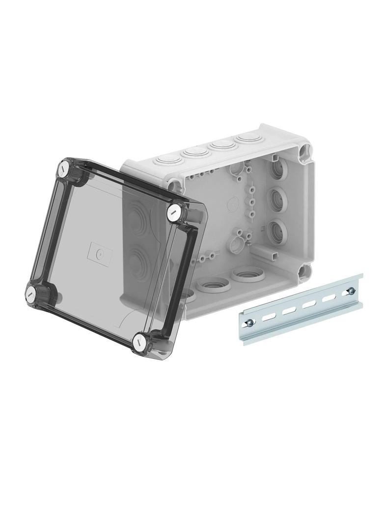 T 160 HD TR, Puszka odgałęźna