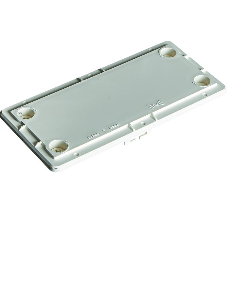 univers Przepust kablowy IP44/54 kl.II FZ468N HAGER