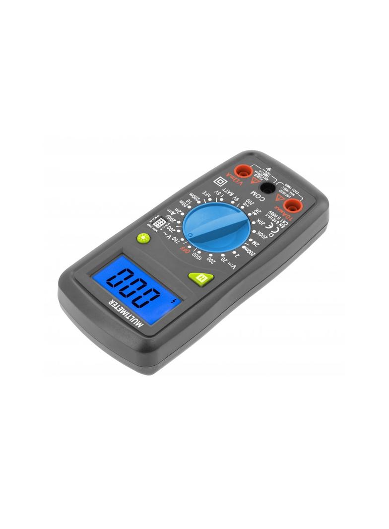 Cyfrowy miernik uniwersalny