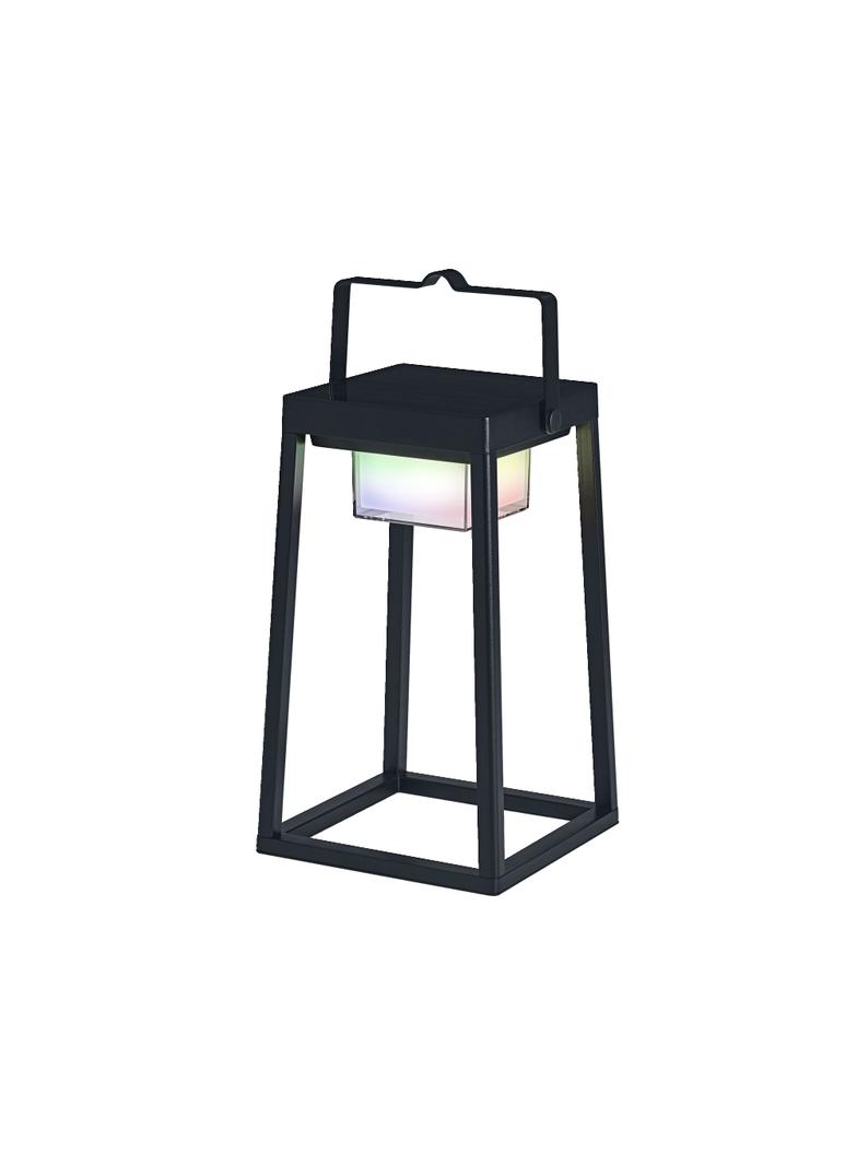 Oprawa SMART OUTD BT TABLE FRAME SOLRGBW  LEDV