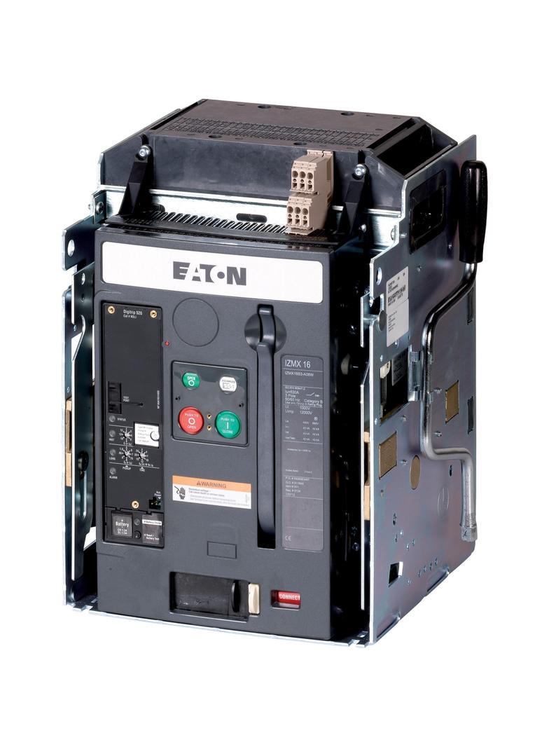 +IZMX-CAS163-1600-1 Kaseta 1600A IZMX16 3P do zamówienia z wyłącznikiem 183939 EATON