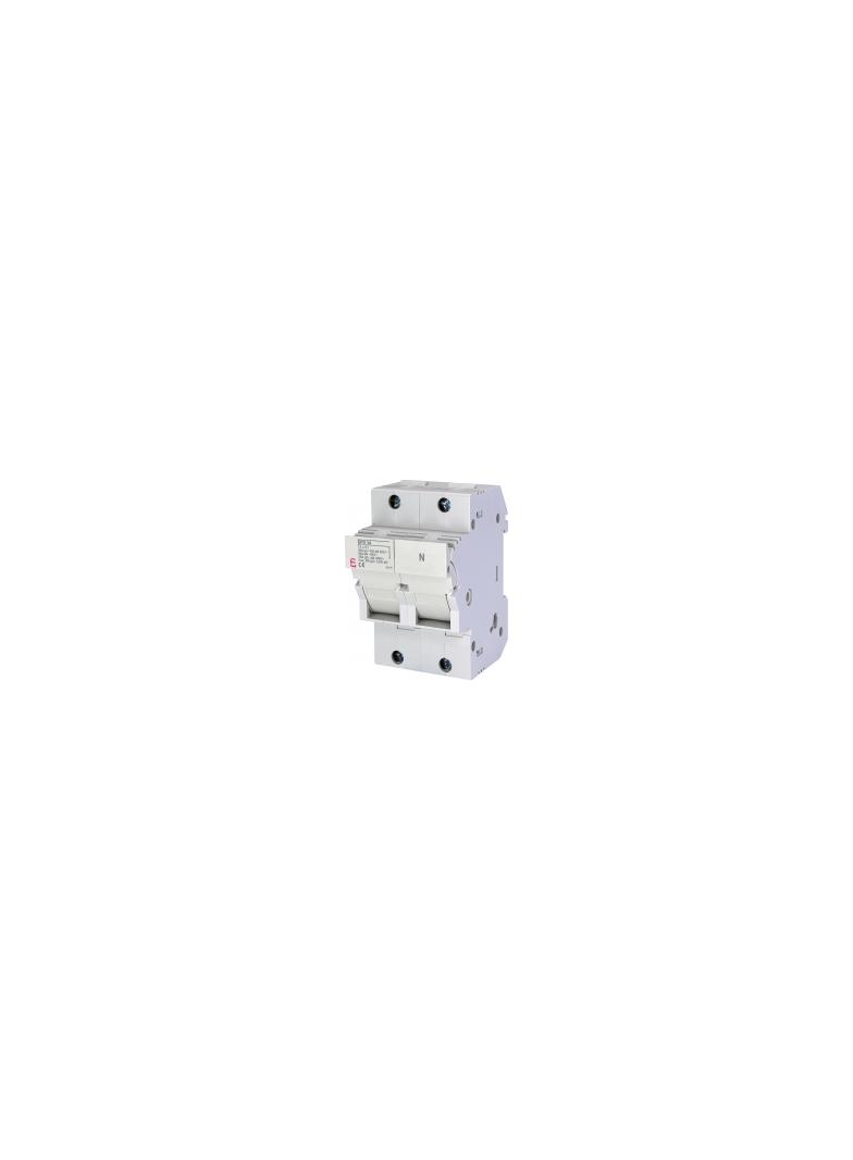 Rozłącznik bezpiecznikowy EFD 14 1P+N 002560002 ETI
