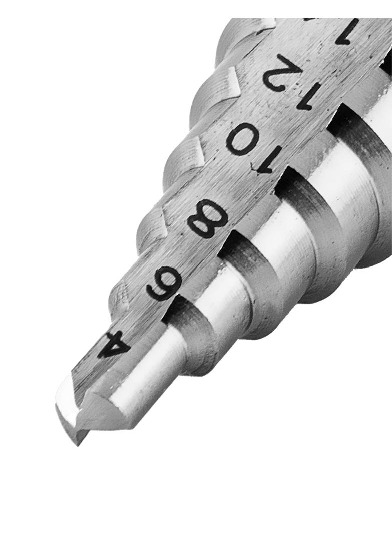 Wiertło stopniowe 4-22mm GRAPHITE 57H739 GTX 57-739 GTX Poland