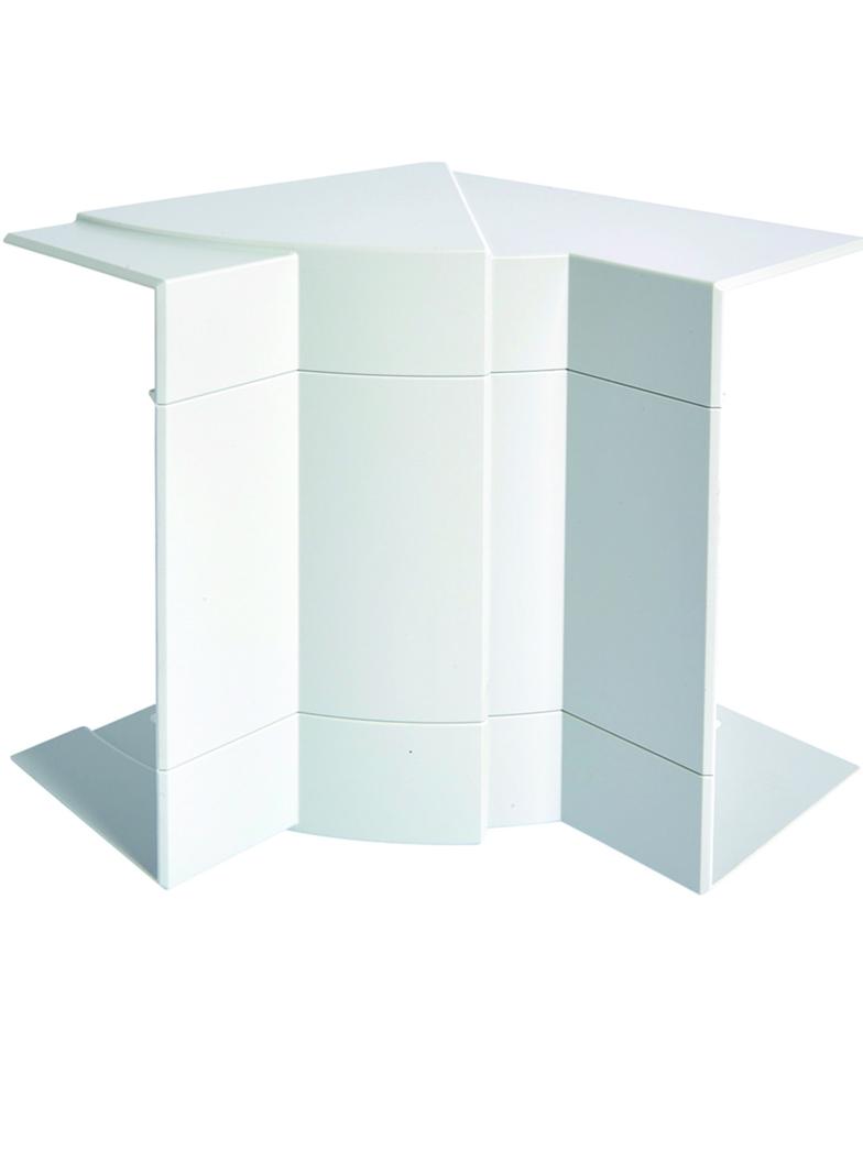 tehalit.BRP/BRAP Kąt wewnętrzny 65x130 jasnoszary BRP651304H7035 HAGER