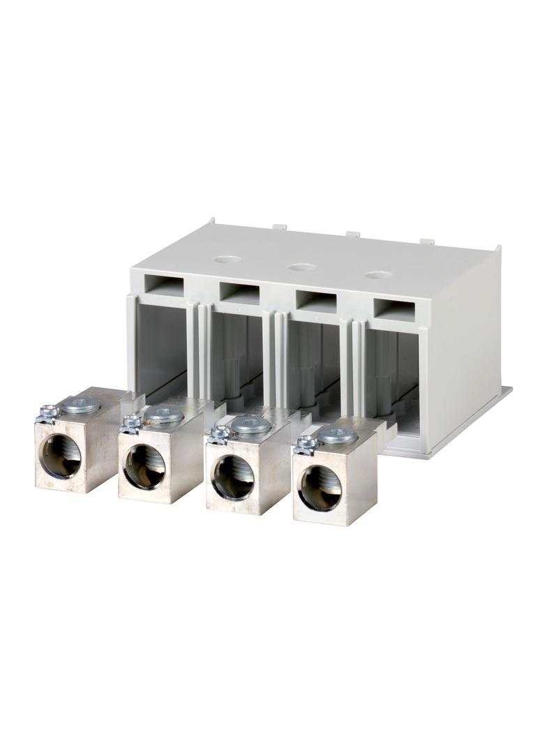 NZM3-4-XKA1 Zaciski tunelowe 350A 4P 271460 EATON