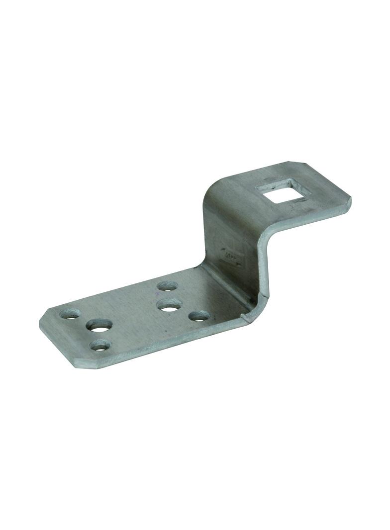 Łącznik Z do mocowania, Alu