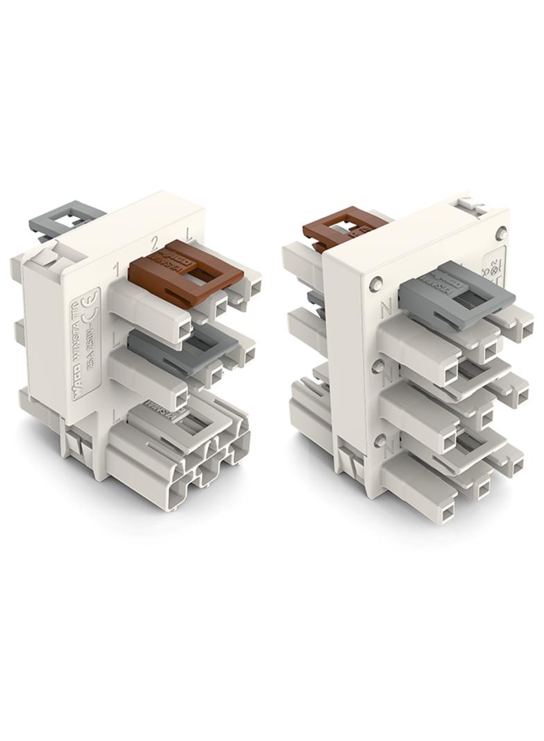 WINSTA rozgałęźnik sterowanie oświetleniem świecznik.