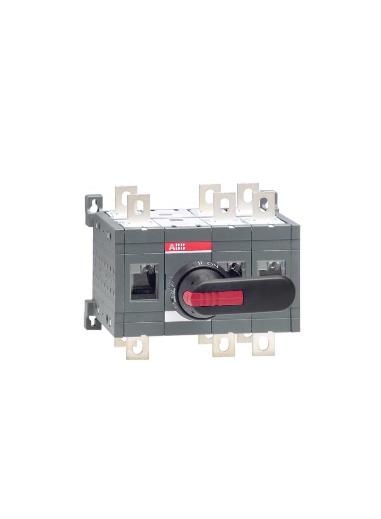 OT400E12CP PRZEŁĄCZNIK I-0-II