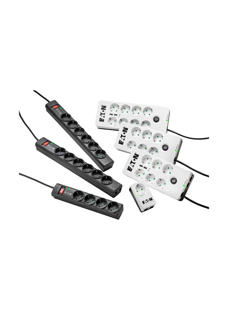 Protection Protection Box 6 Tel@ USB DIN PB6TUD EATON