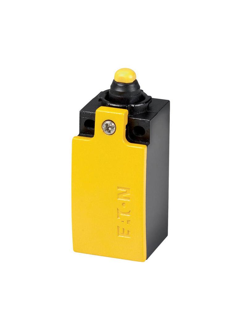 LSM-11S Łącznik krańcowy 1R 1Z migowy metal popychacz kopułkowy 266140 EATON