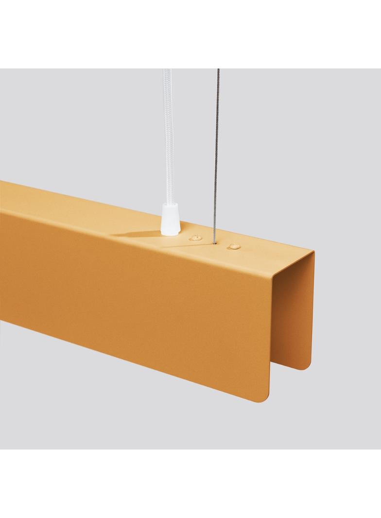 Lampa wisząca SPARK złota