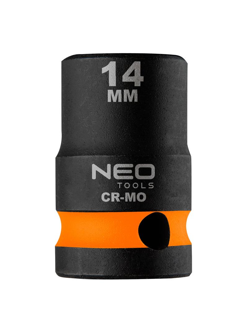Nasadka udarowa 1/2'' 14x38mm Cr-Mo NEO GTX 12-214 GTX Poland