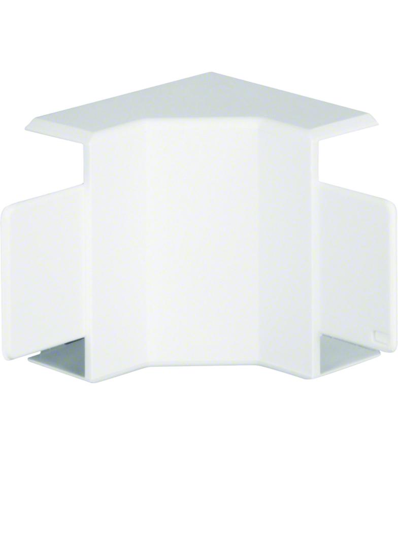 tehalit.LF Kąt wewnętrzny 18x45mm biały LF1804549016 HAGER