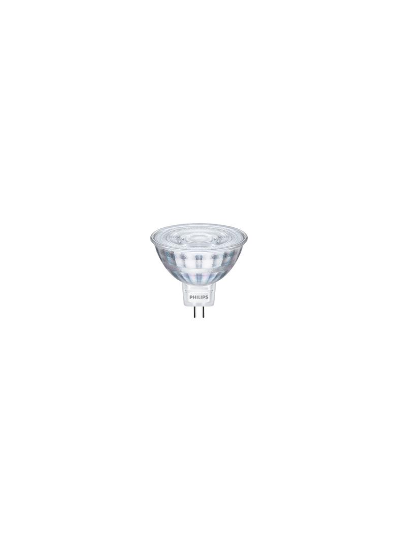 Żarówka LED 2,9W=20W 230lm 2700K barwa ciepła LED spot 2,9-20W MR16 827 36st. PHILIPS