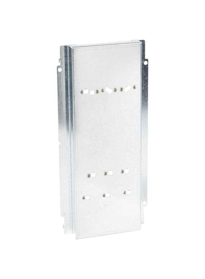 PODSTAWA MONTAŻOWA DPX 250/630 PIONOWA DO PRZEDZIAŁÓW KABLOWYCH, Legrand