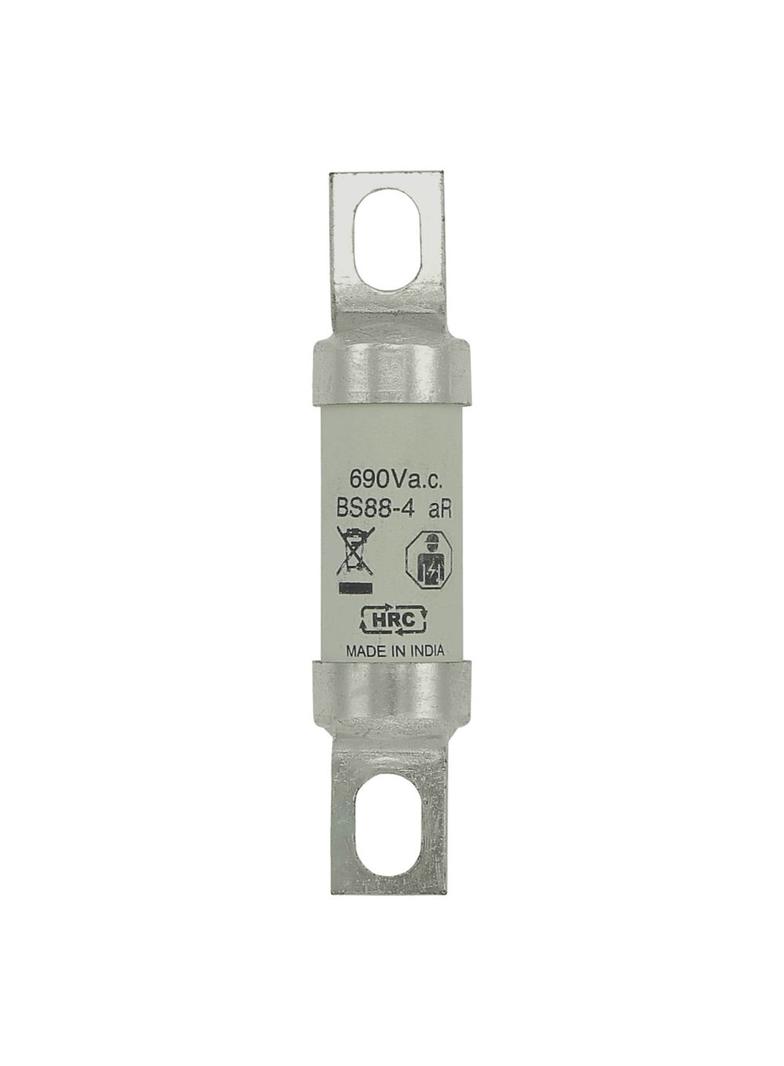 12A 690V SEMI CONDUCTOR FUSE (10) Wkładka szybka 12A AC 690V DC 500V BS88 19x77 mm aR BS 12ET EATON