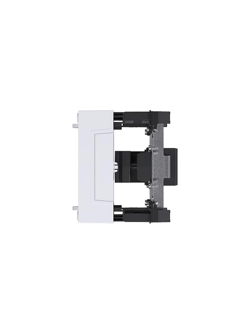 univers N Blok dla aparatów modułowych montowanych poziomo 1x12M 150x250mm UD11B1 HAGER