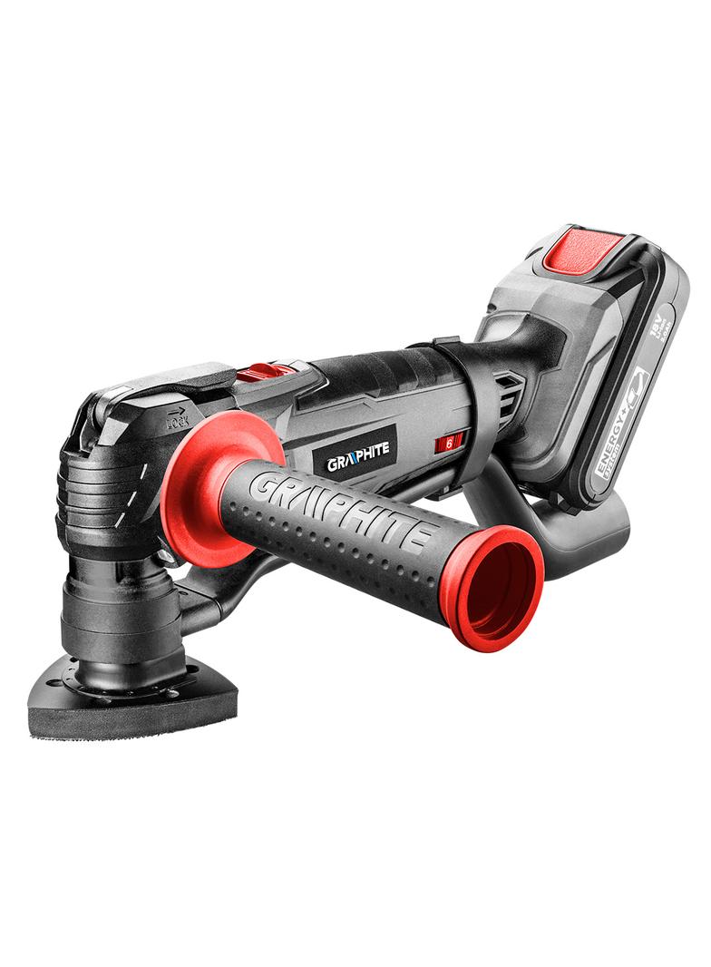 Urządzenie wielofunkcyjne akumulatorowe Energy+ 18V, Li-Ion, bez akumulatora