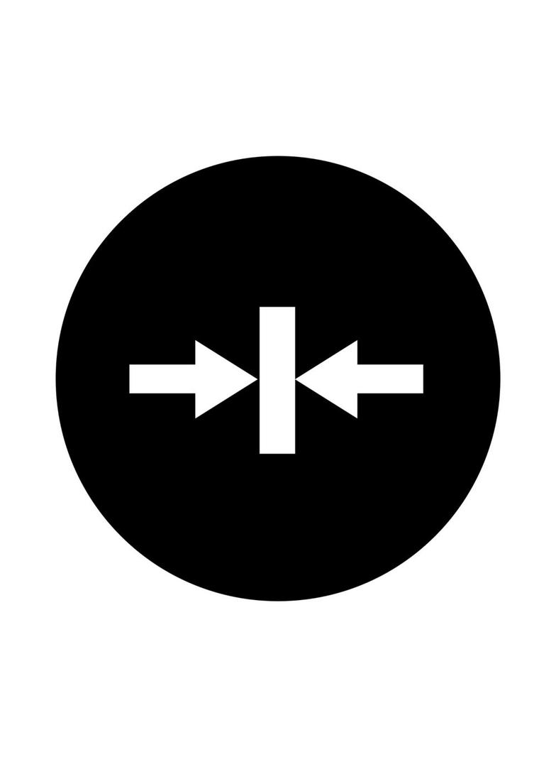 M22-XD-S-X14 Soczewka do przycisku 22mm płaska czarna z opisem /Mocowanie/ 218180 EATON