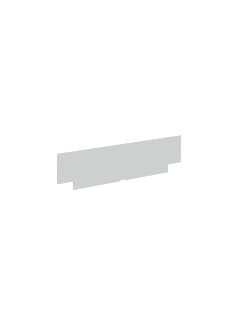 Ścianka działowa 12M MISTRAL41W