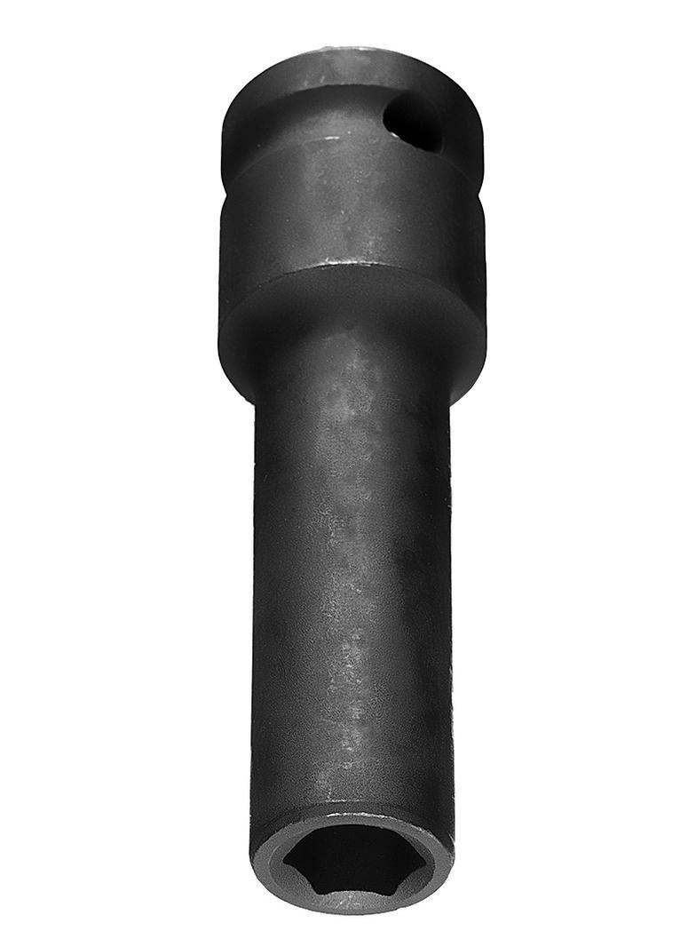 Nasadka udarowa 1/2" długa , 10 x 78mm , Cr-Mo