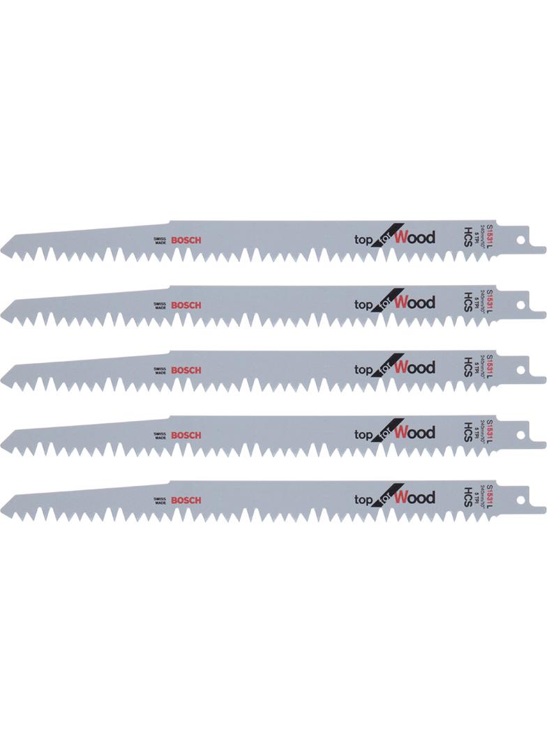 BRZESZCZOT S1531L 5PC NS