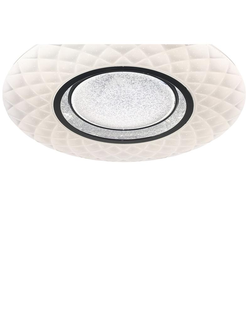 Milagro plafon LED Tokyo 24W 1800lm 3000/6000K (pilot w zestawie)biały ML6395