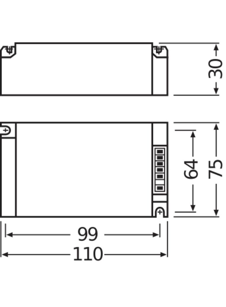 PTI 35/220-240 S UNV1 OSRAM
