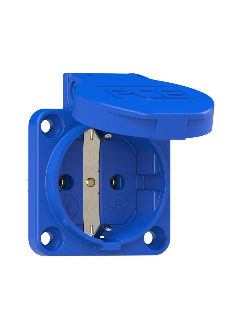 GN.1-FAZ.16A 230V IP44 TYLNE WPROWADZENIE PRZEW.