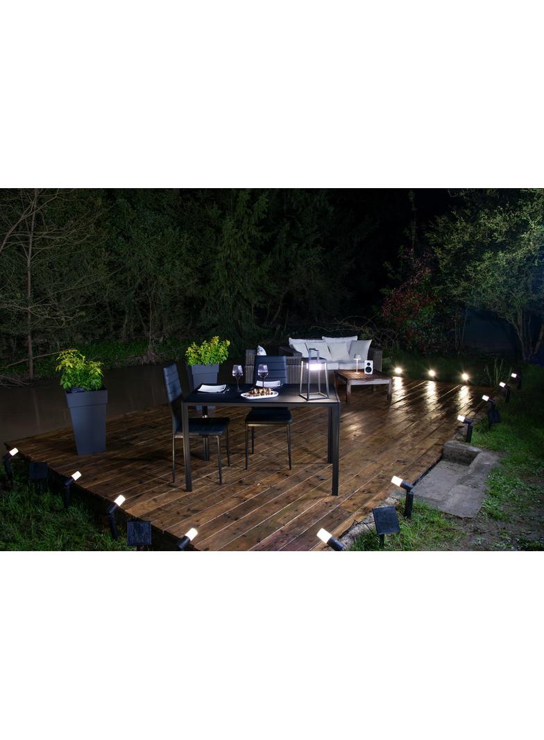 Oprawa SMART OUTD BT SOL 2BOLLARDSPOTPANEL