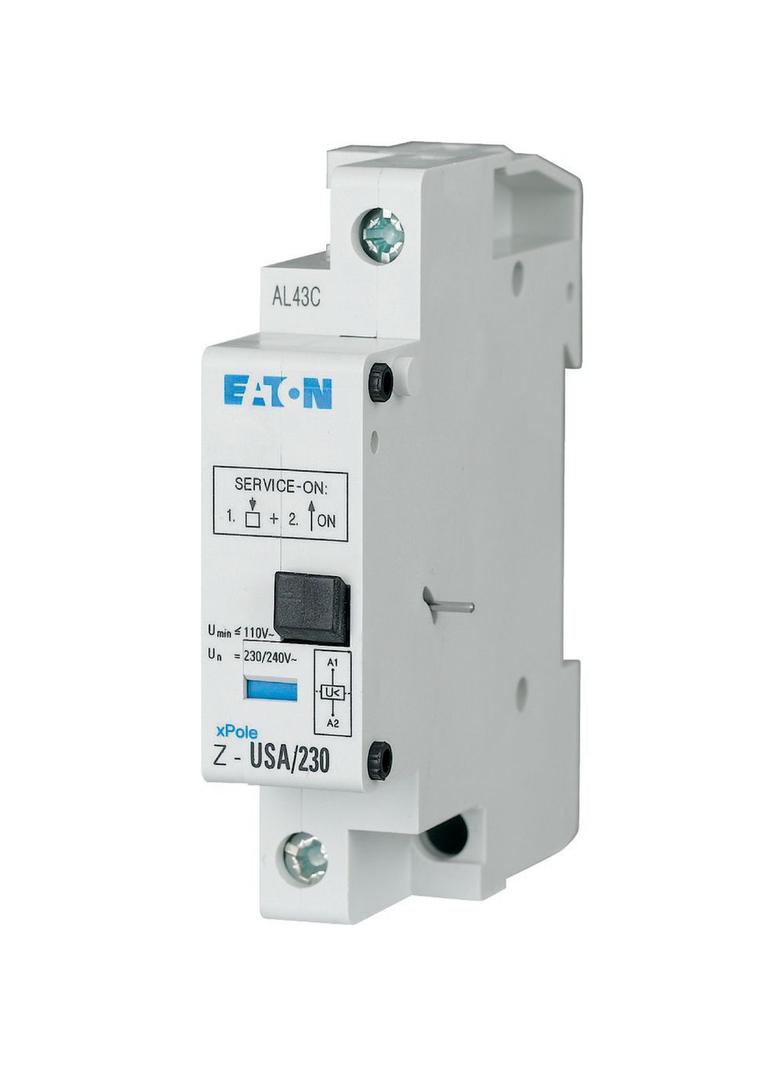Z-USA/230 Wyzwalacz podnapięciowy 230VAC bez opóźnienia 248289 EATON