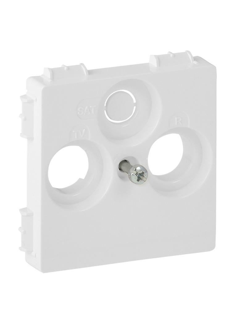 VALENA LIFE PLAKIETKA DO GNIAZD TELEWIZYJNYCH STOSOWANYCH PRZEZ OPERATOR TELEWIZJI KABLOWEJ BIAŁA ,