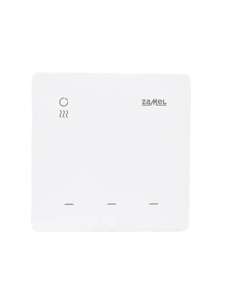 Regulator temperatury Wi-Fi sterownik ogrzewania podłogowego 230V SPL10000051-WUN ZAMEL