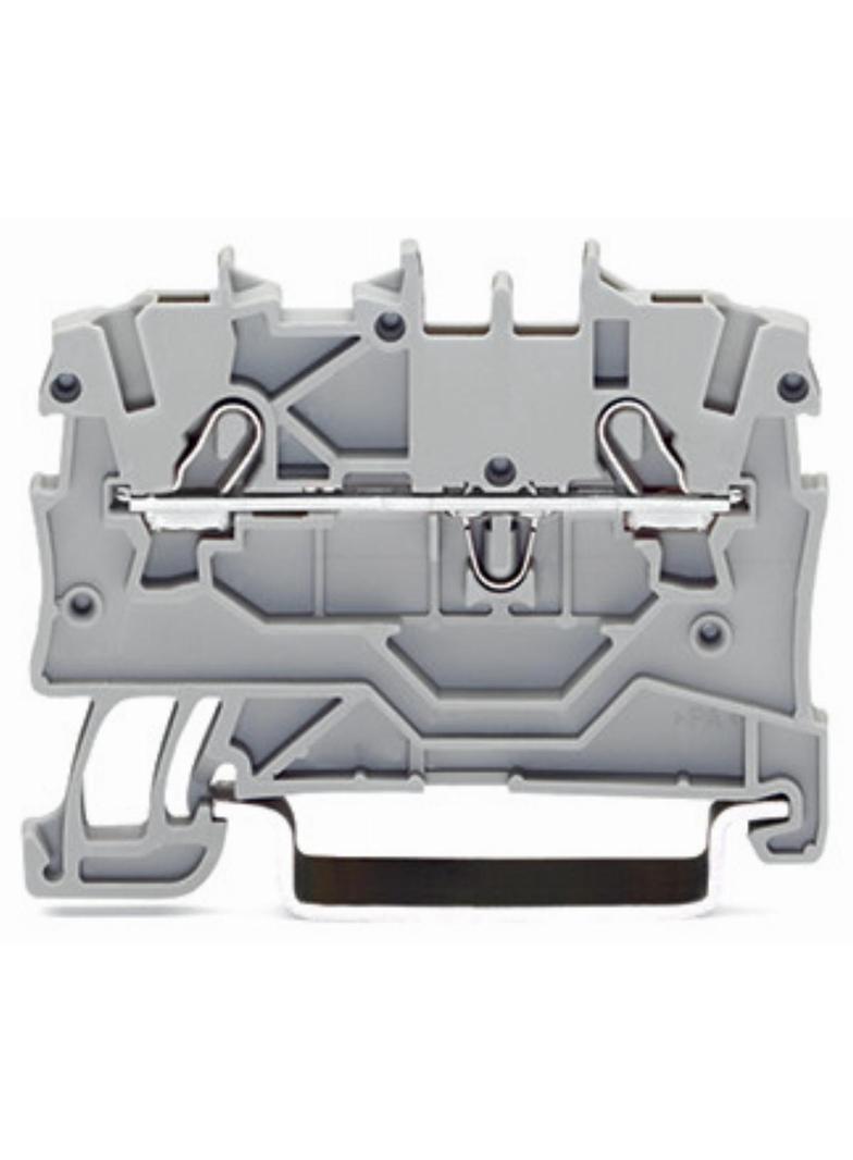 TOPJOBS złączka 2-przewodowa 1,0 mm2 czerwona