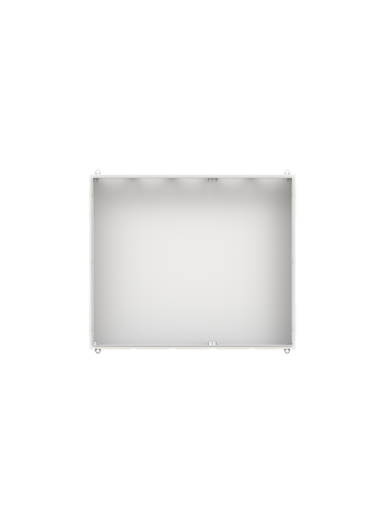 TL507SB TwinLine-L szafa naścienna II kl. izol. IP30 bez drzwi