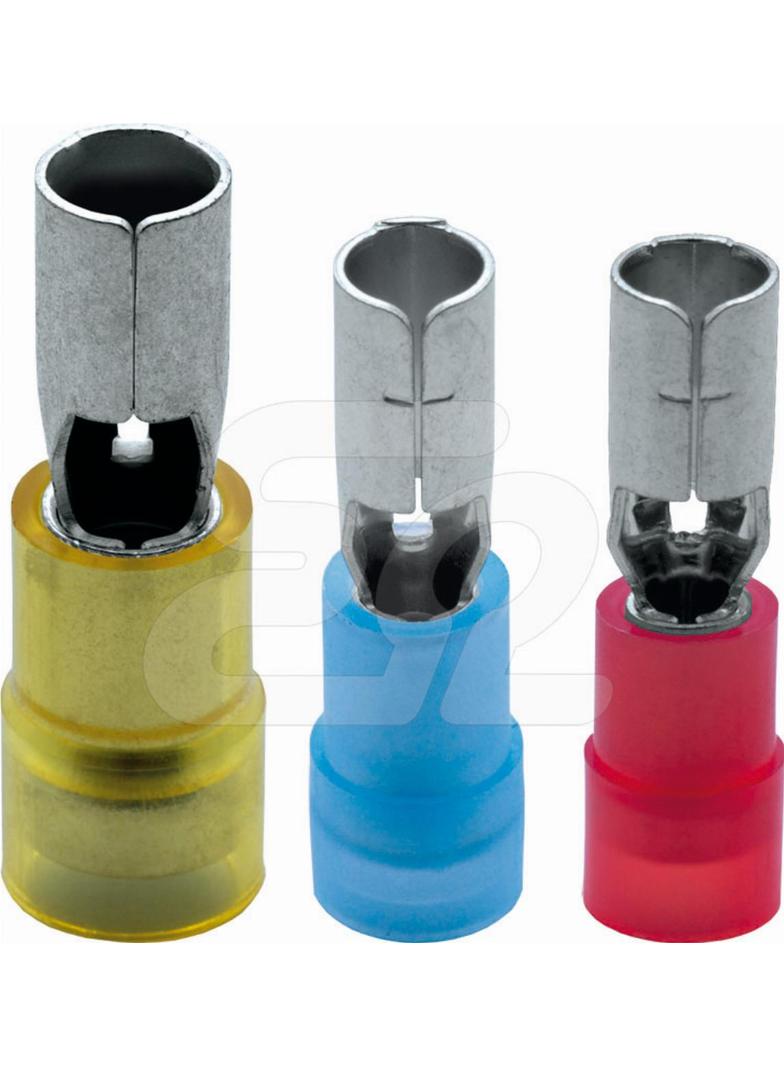 GNIAZDO GI 6/5 PCV (W OPAKOWANIU 100 SZT)