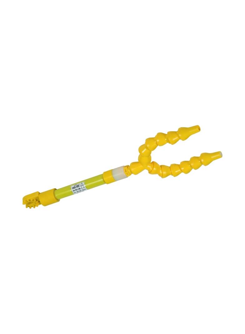 Końcówka robocza do zestawu czyszczącego, 2-ramienna